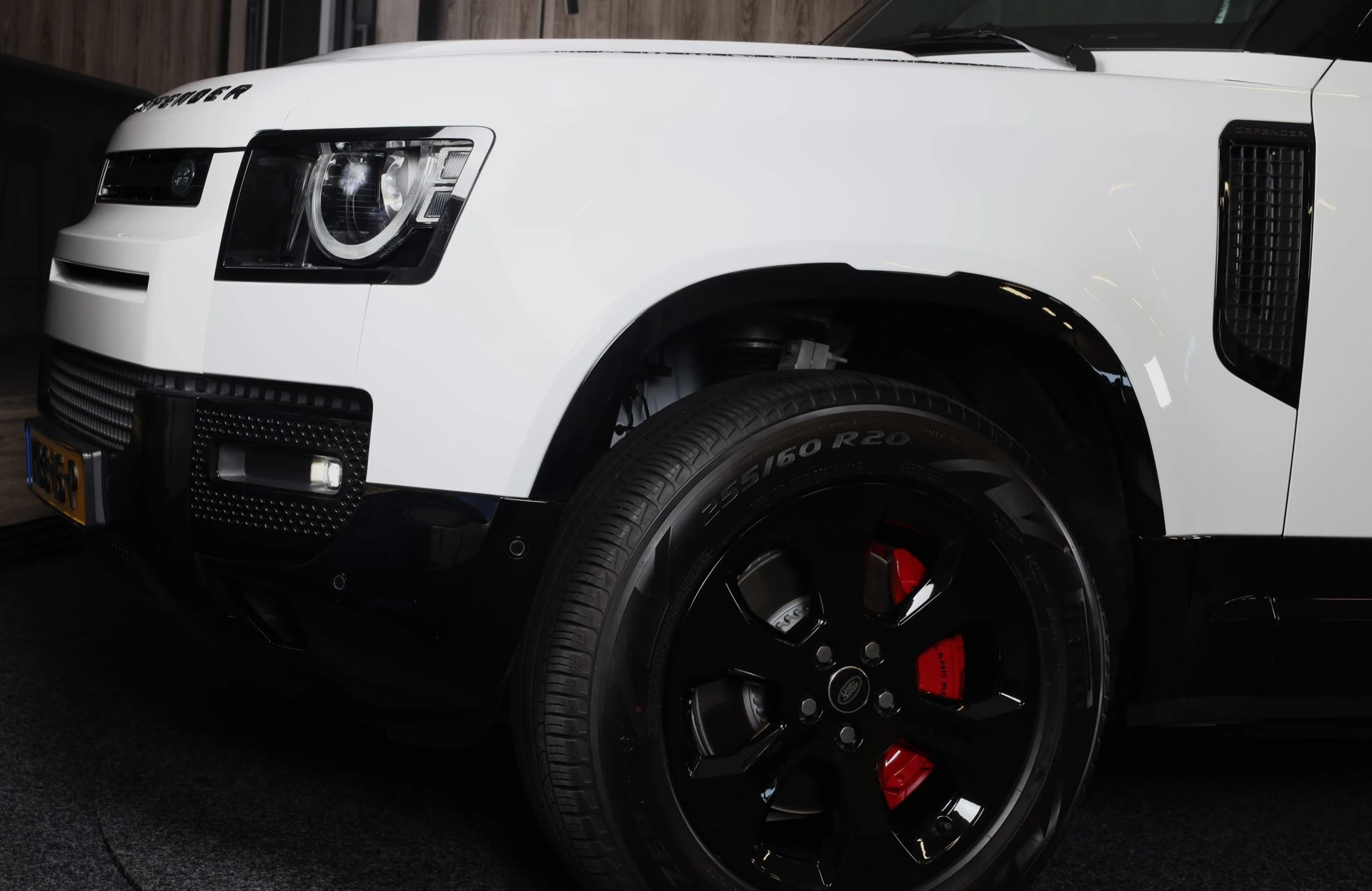 Hoofdafbeelding Land Rover Defender