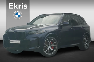 BMW X5 xDrive50e M Sportpakket Pro 21'' / Harman Kardon / Stoelventilatie / Panoramadak Sky Lounge / Soft Close