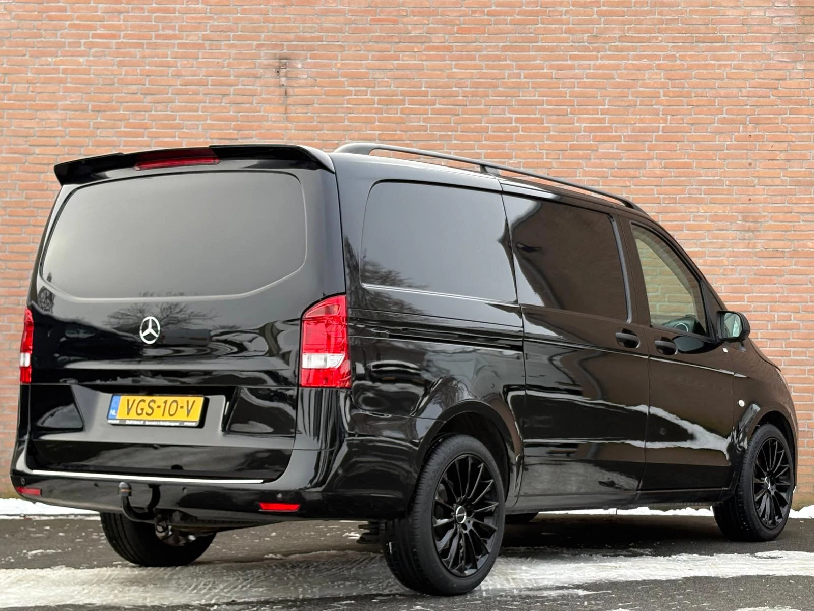 Hoofdafbeelding Mercedes-Benz Vito