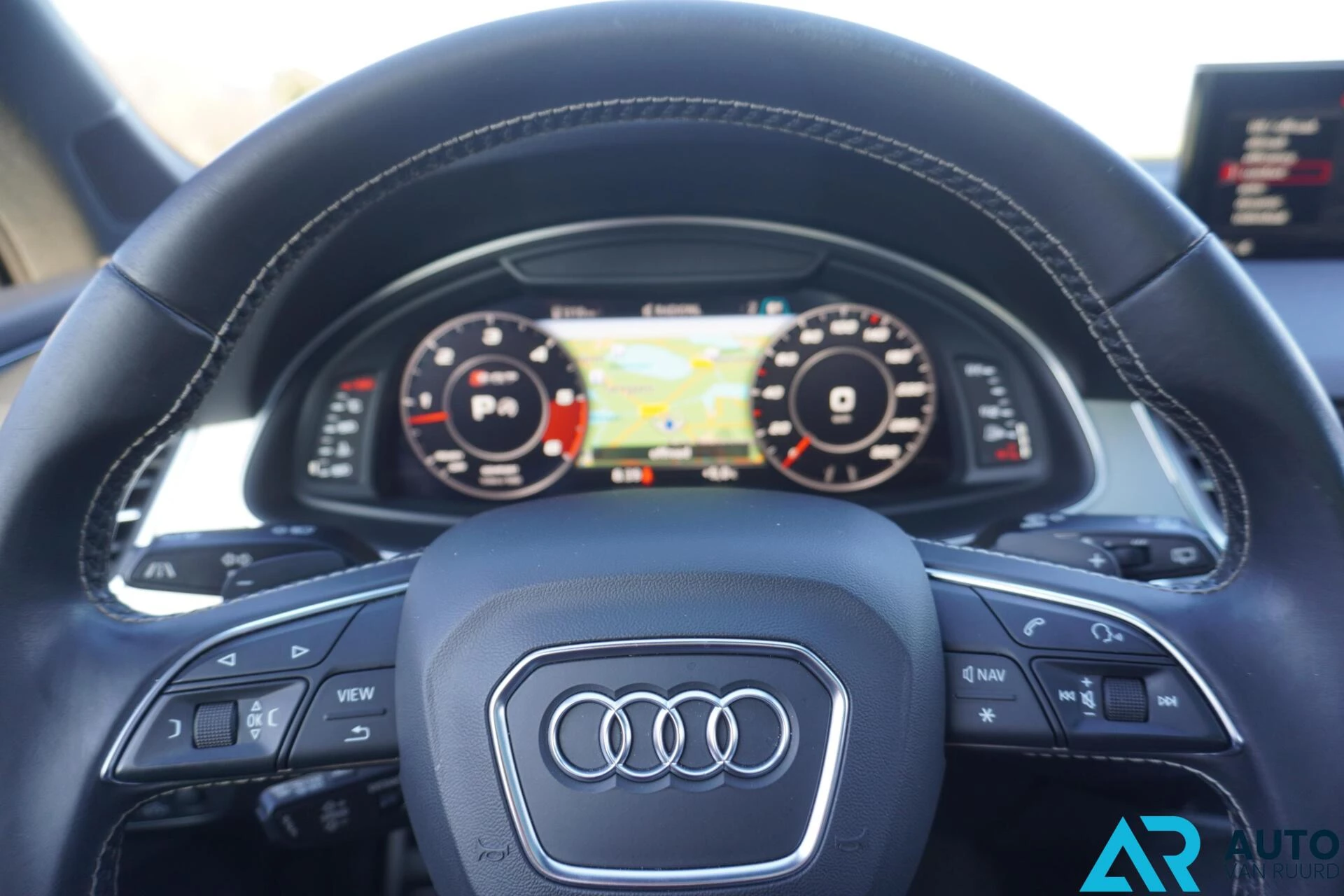 Hoofdafbeelding Audi SQ7