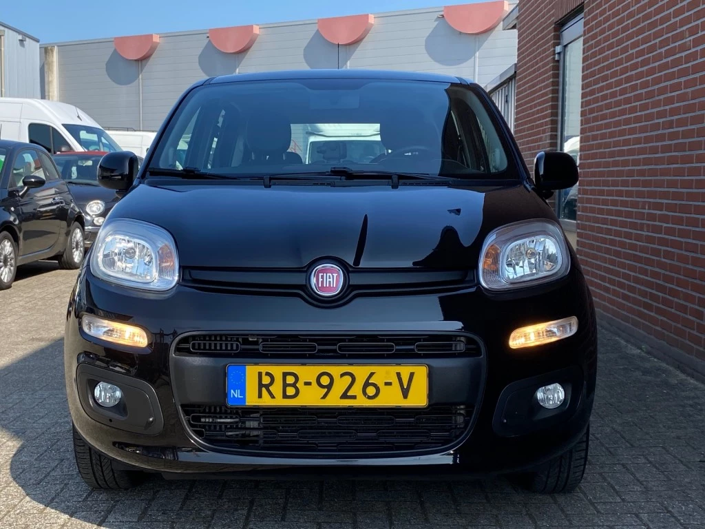 Hoofdafbeelding Fiat Panda