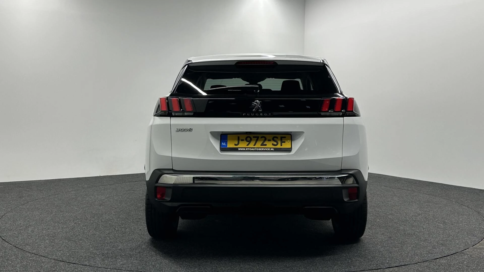 Hoofdafbeelding Peugeot 3008