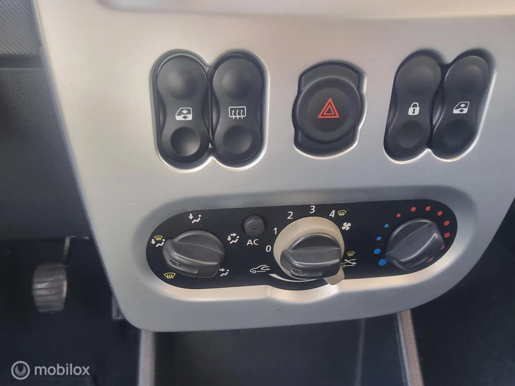 Hoofdafbeelding Dacia Sandero