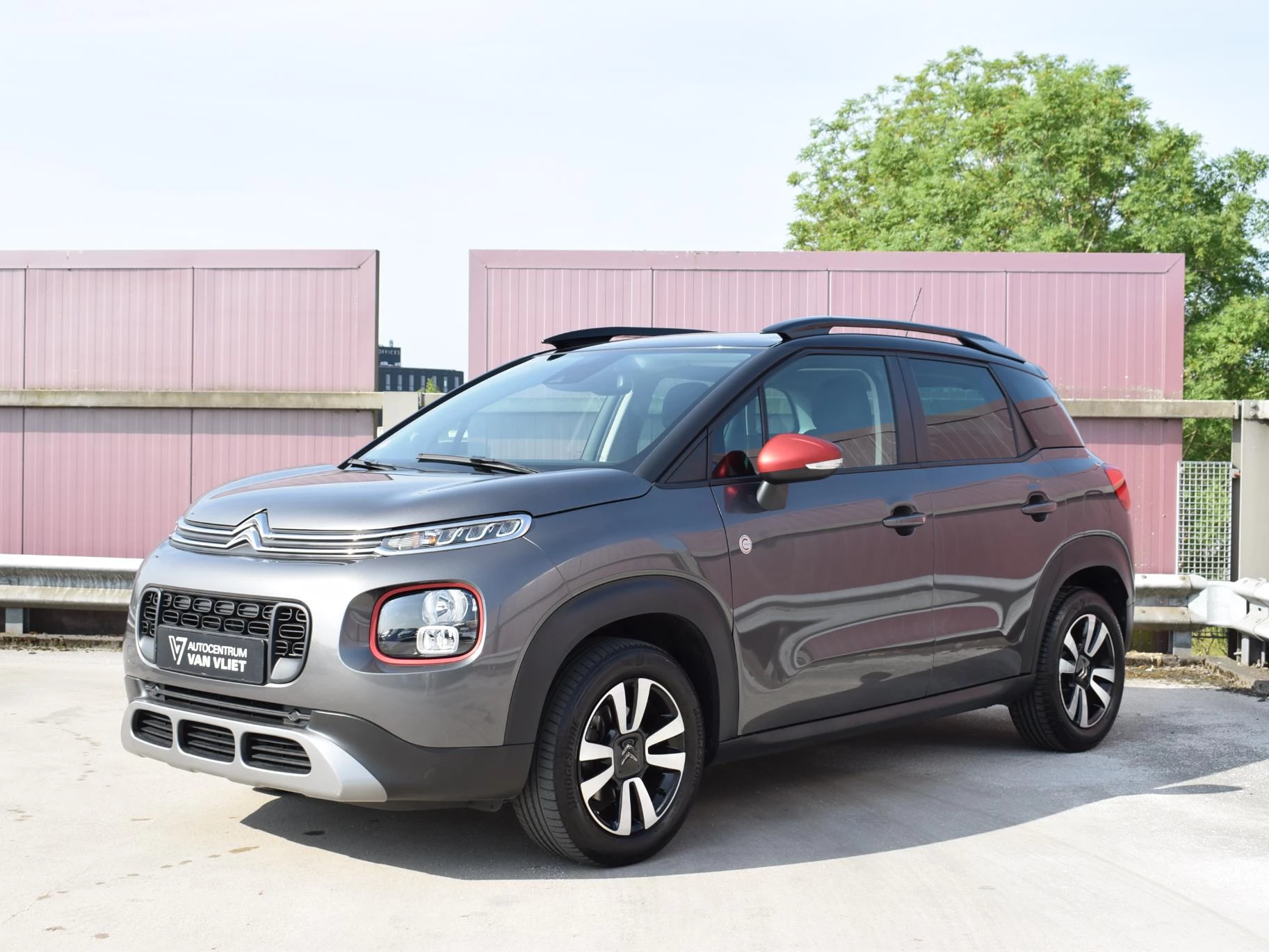 Hoofdafbeelding Citroën C3 Aircross