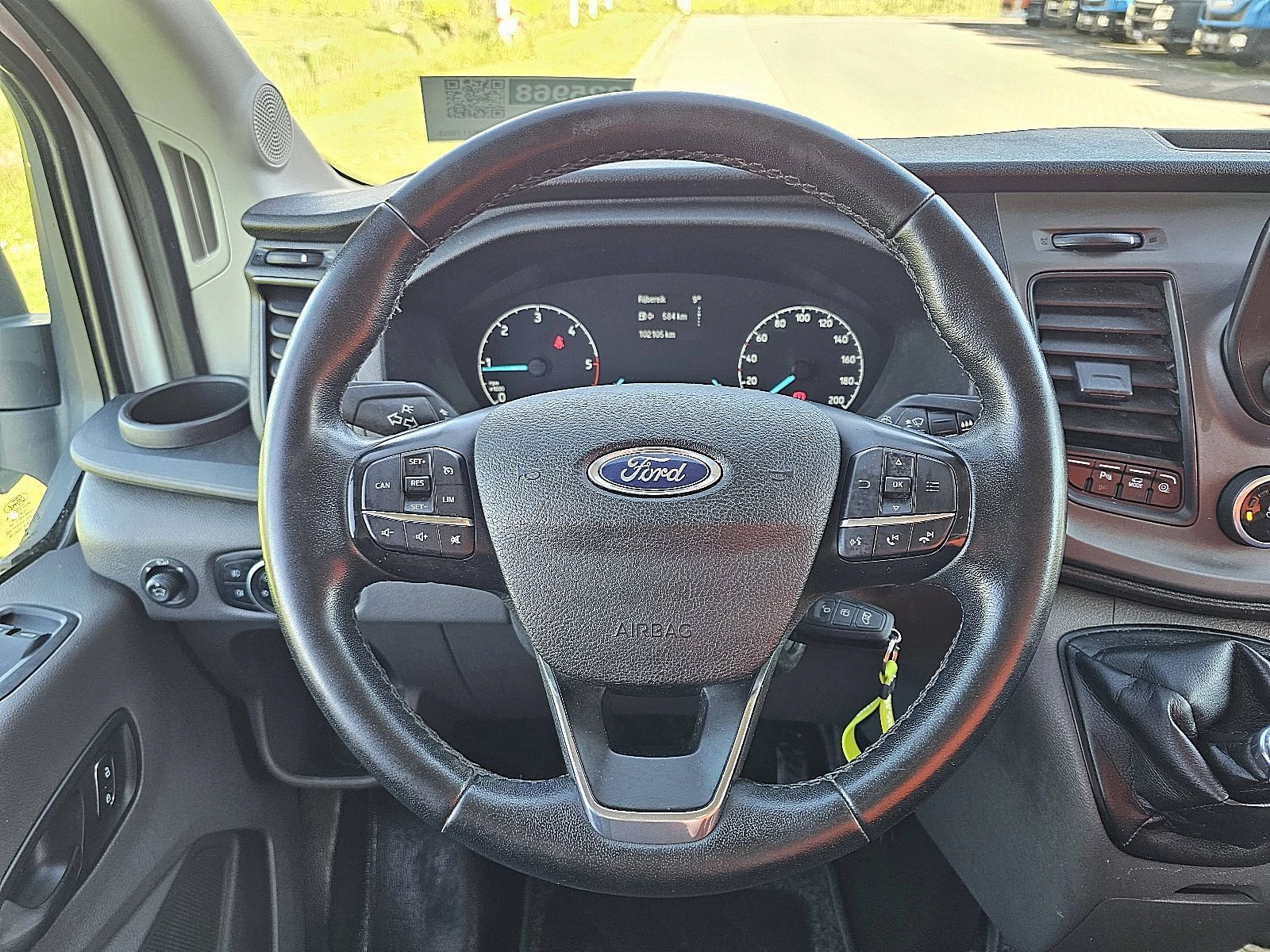 Hoofdafbeelding Ford Transit