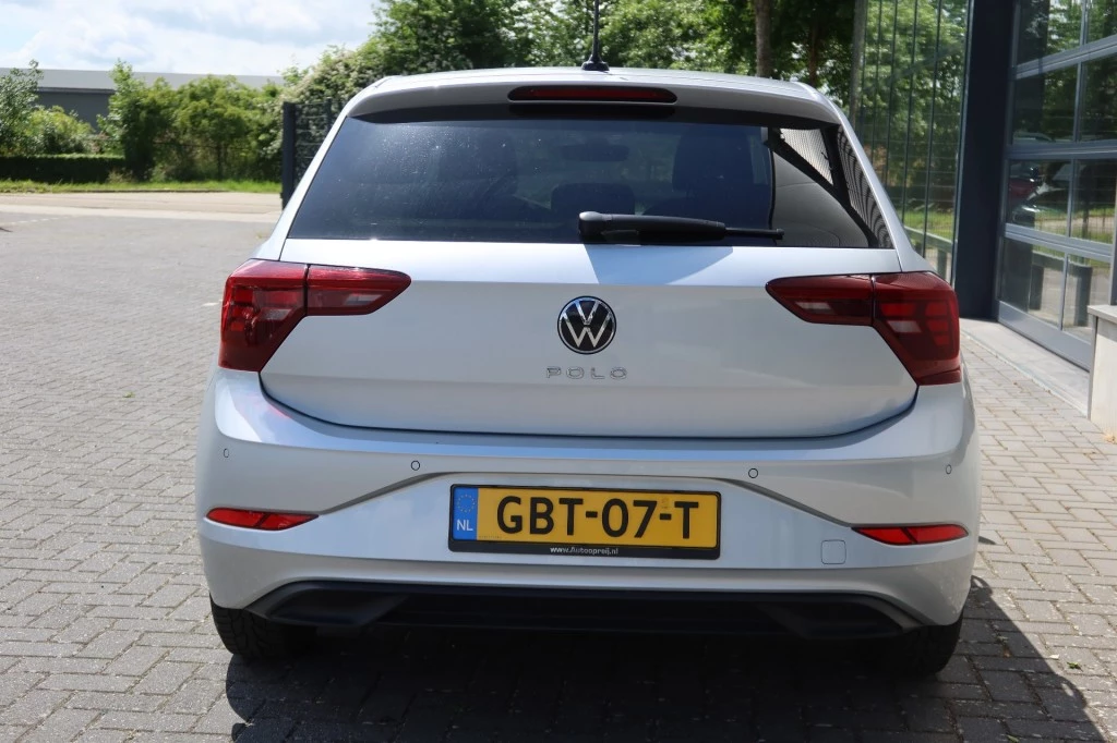 Hoofdafbeelding Volkswagen Polo