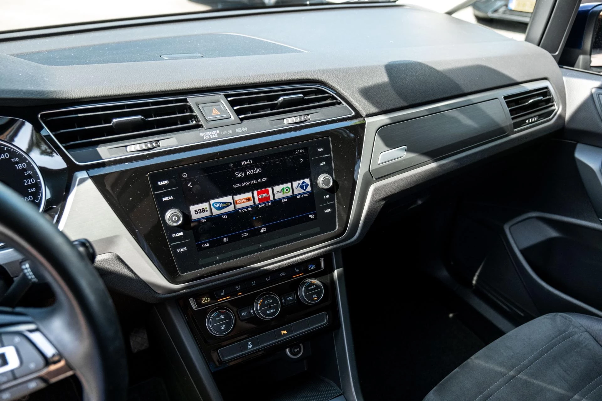 Hoofdafbeelding Volkswagen Touran