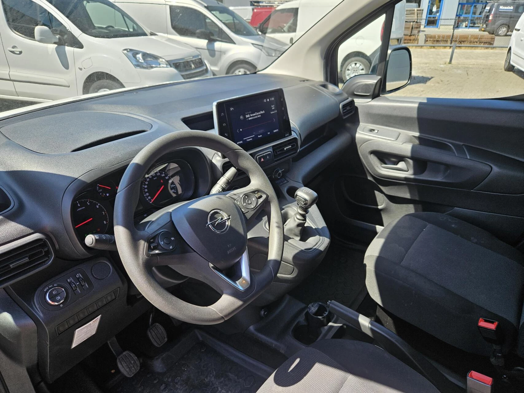 Hoofdafbeelding Opel Combo