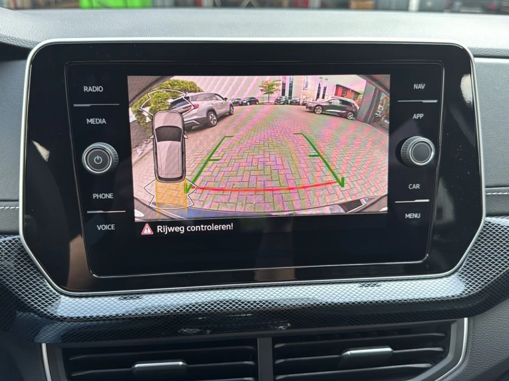 Hoofdafbeelding Volkswagen T-Cross