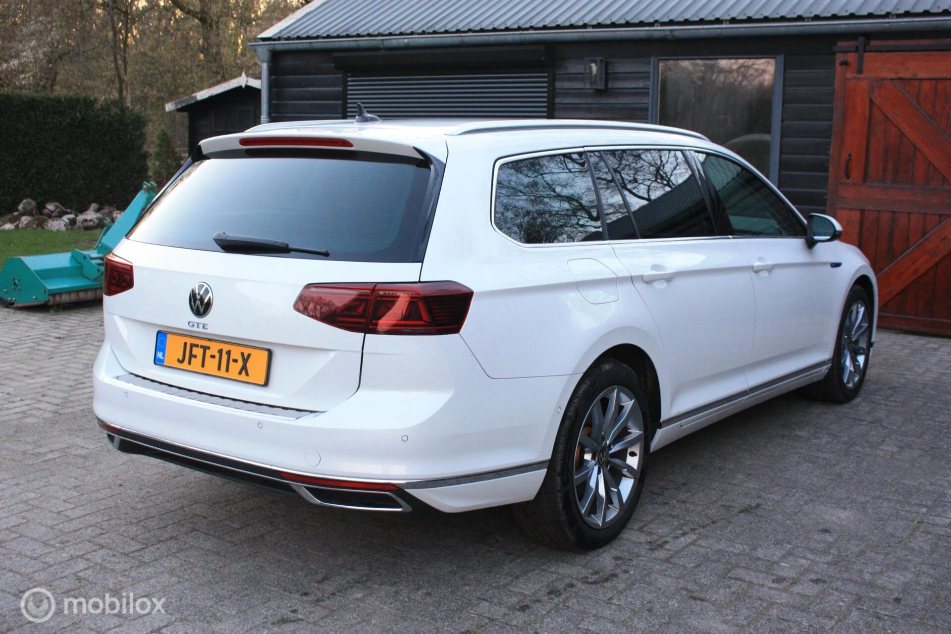 Hoofdafbeelding Volkswagen Passat