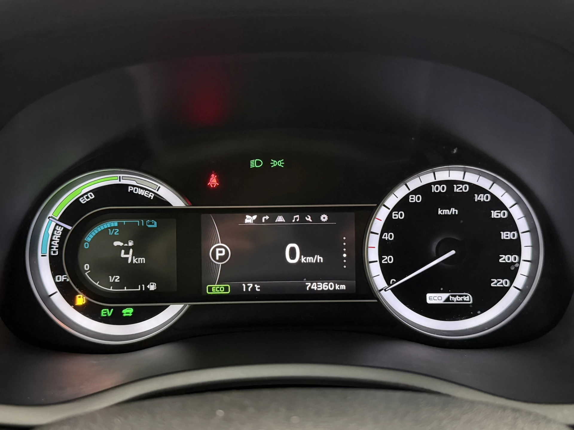 Hoofdafbeelding Kia Niro