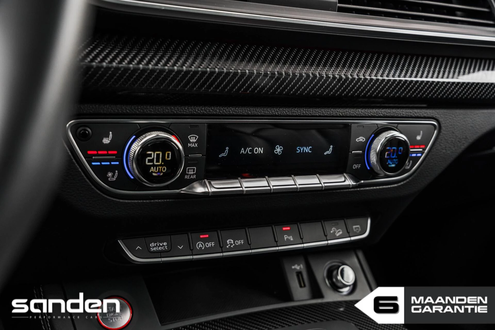 Hoofdafbeelding Audi SQ5