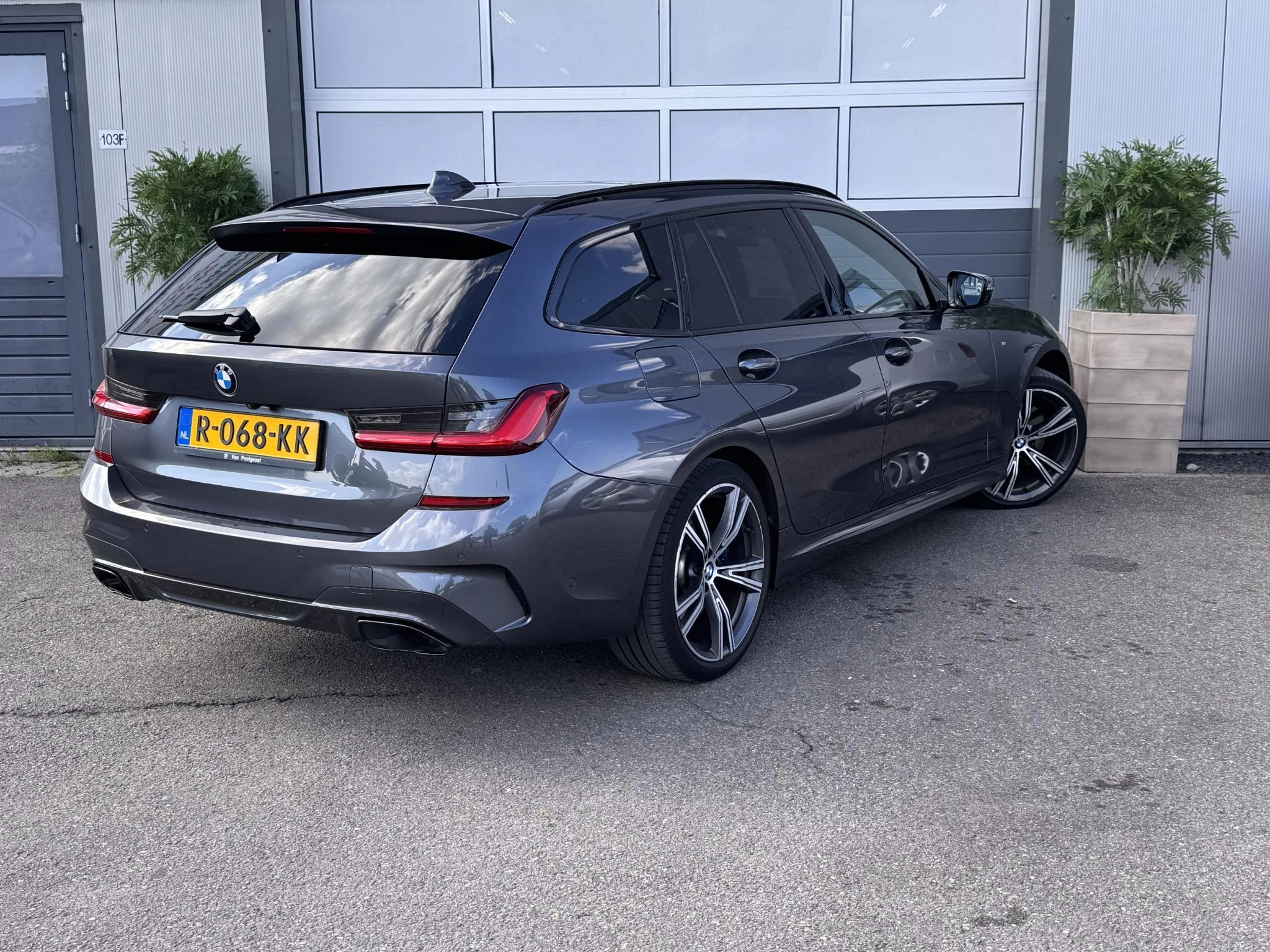Hoofdafbeelding BMW 3 Serie