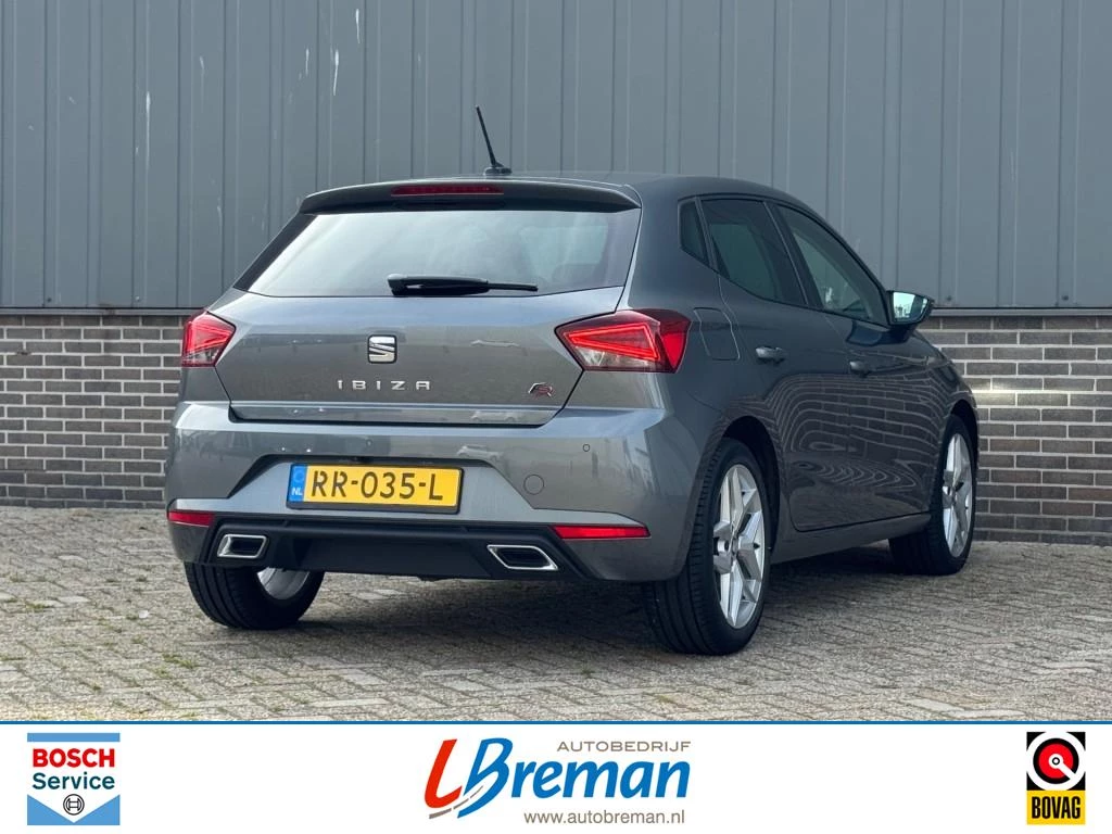 Hoofdafbeelding SEAT Ibiza