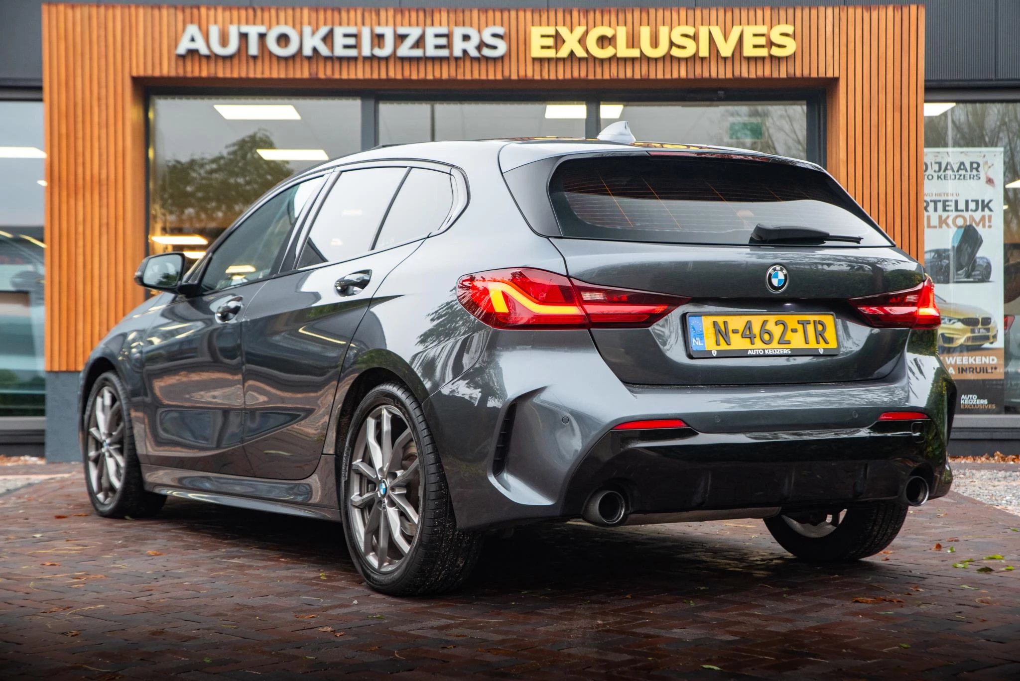 Hoofdafbeelding BMW 1 Serie