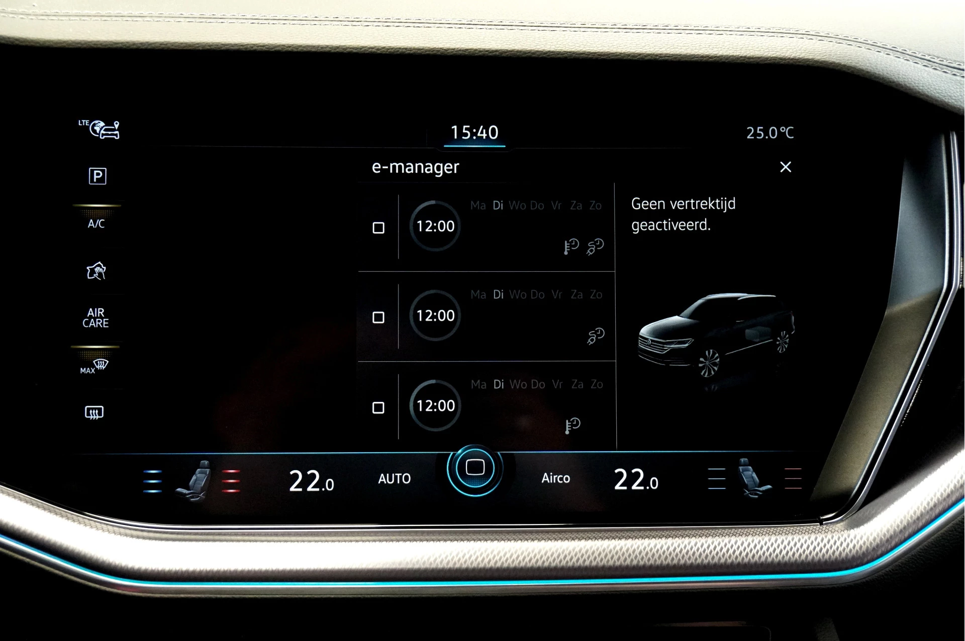 Hoofdafbeelding Volkswagen Touareg