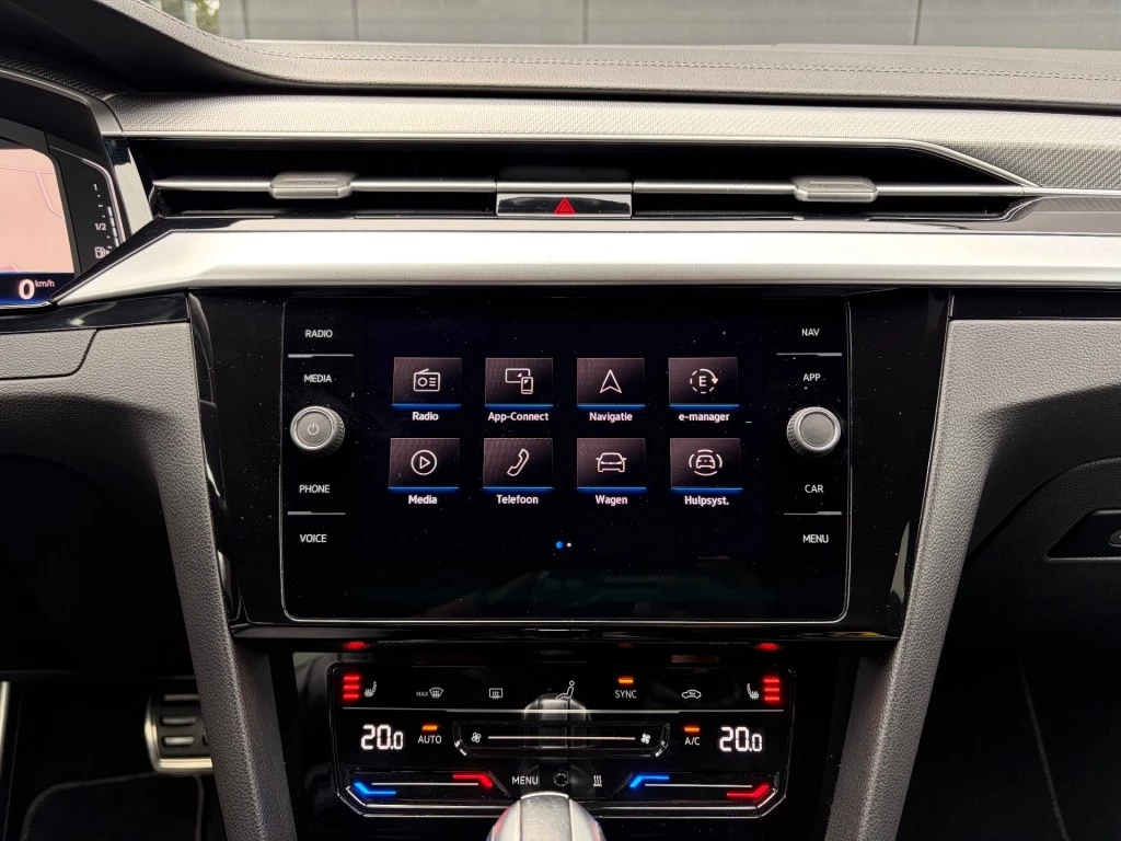 Hoofdafbeelding Volkswagen Arteon