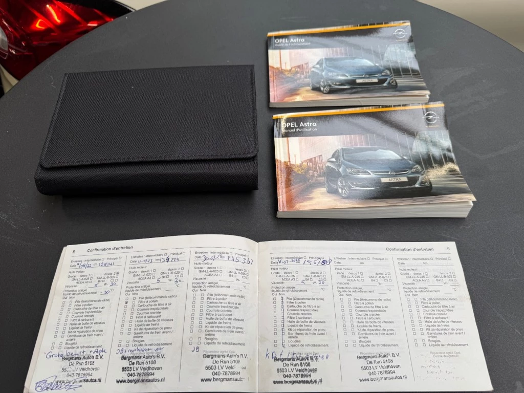 Hoofdafbeelding Opel Astra