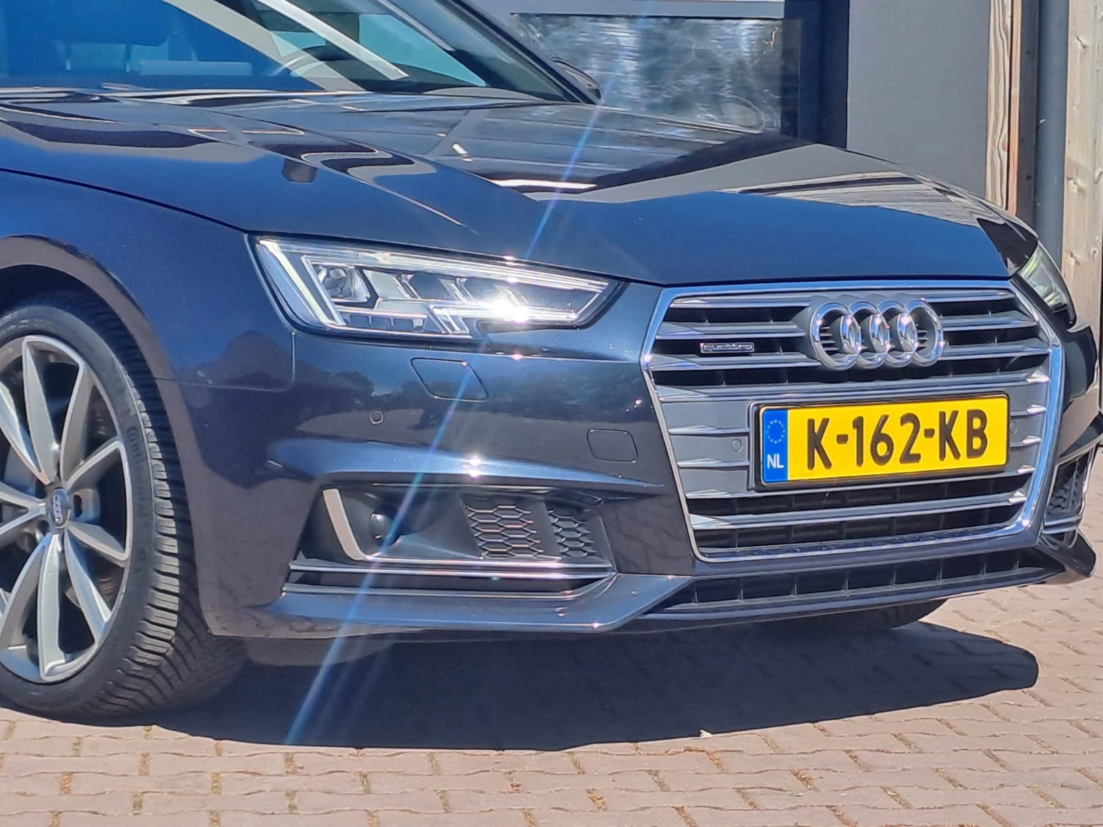 Hoofdafbeelding Audi A4