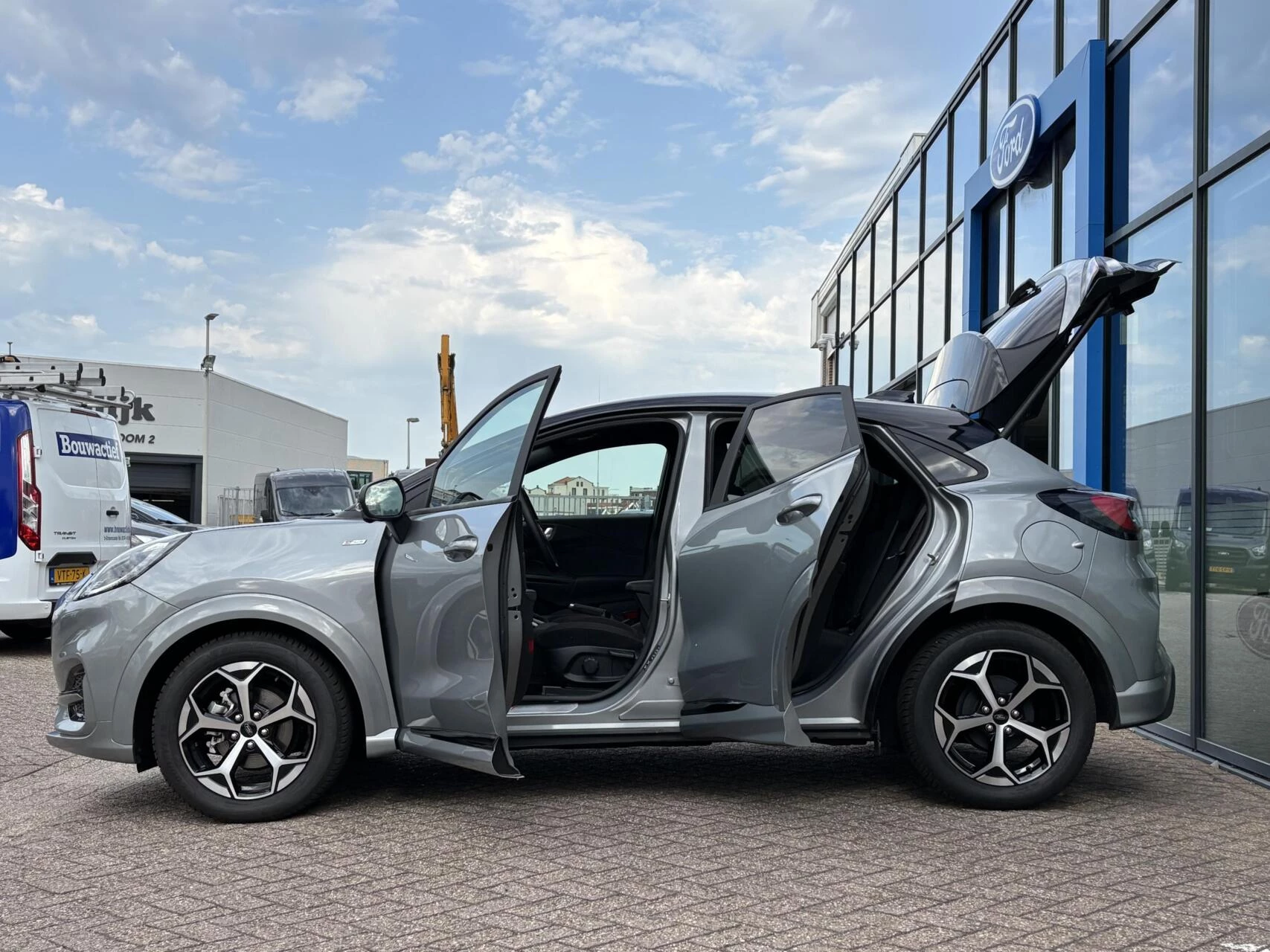 Hoofdafbeelding Ford Puma