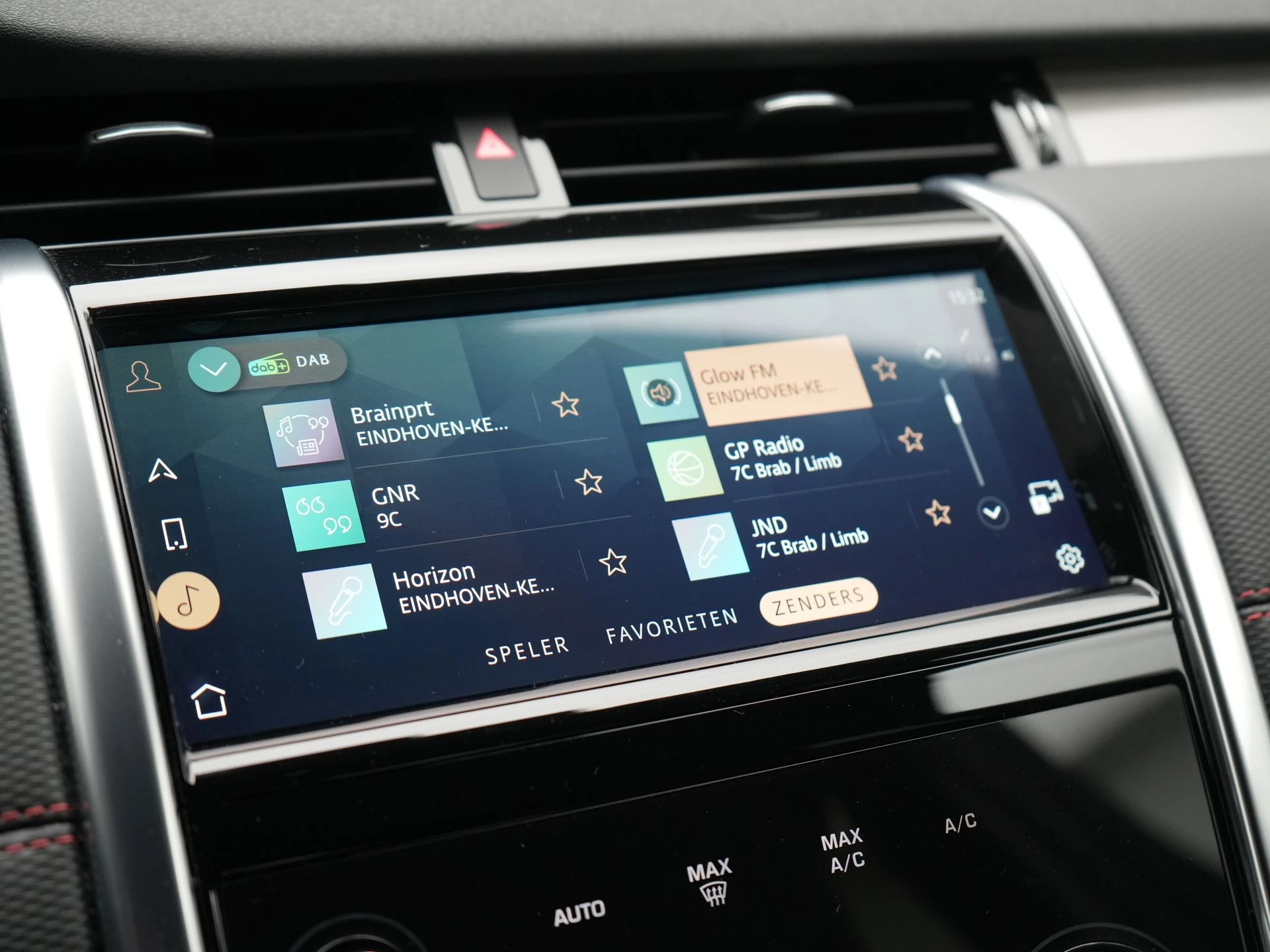 Hoofdafbeelding Land Rover Discovery Sport