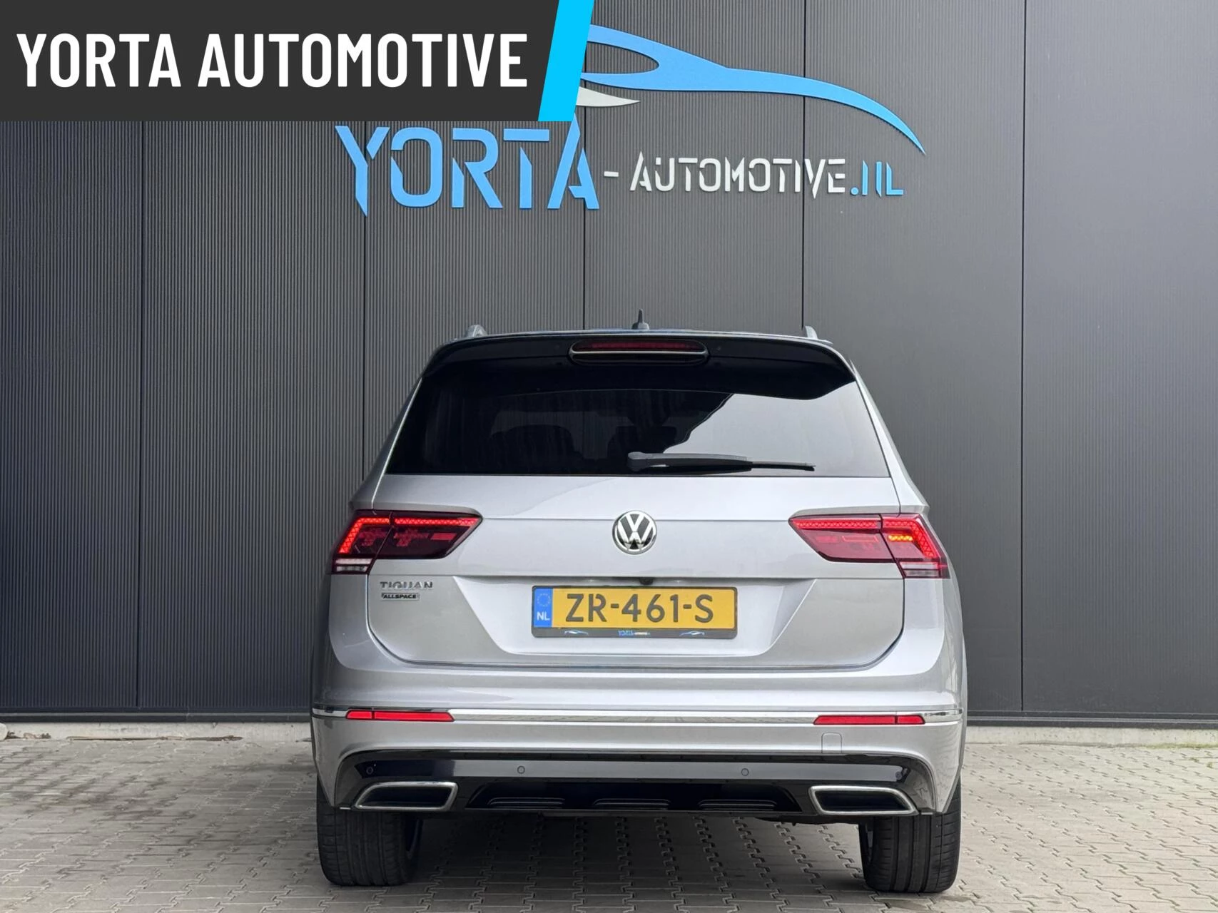 Hoofdafbeelding Volkswagen Tiguan Allspace