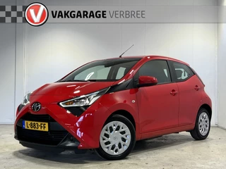 Toyota Aygo 1.0 VVT-i x-play | Android Auto/Apple Carplay | Airco | Achteruitrijcamera | Radio |