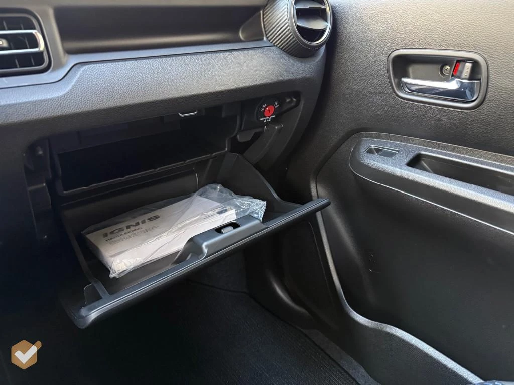 Hoofdafbeelding Suzuki Ignis