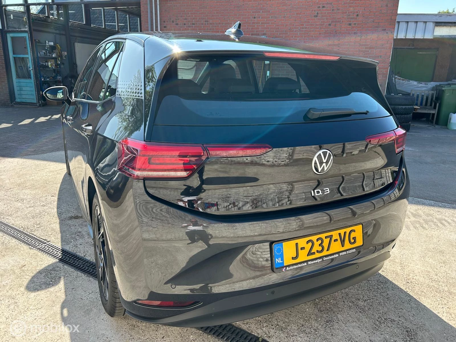 Hoofdafbeelding Volkswagen ID.3