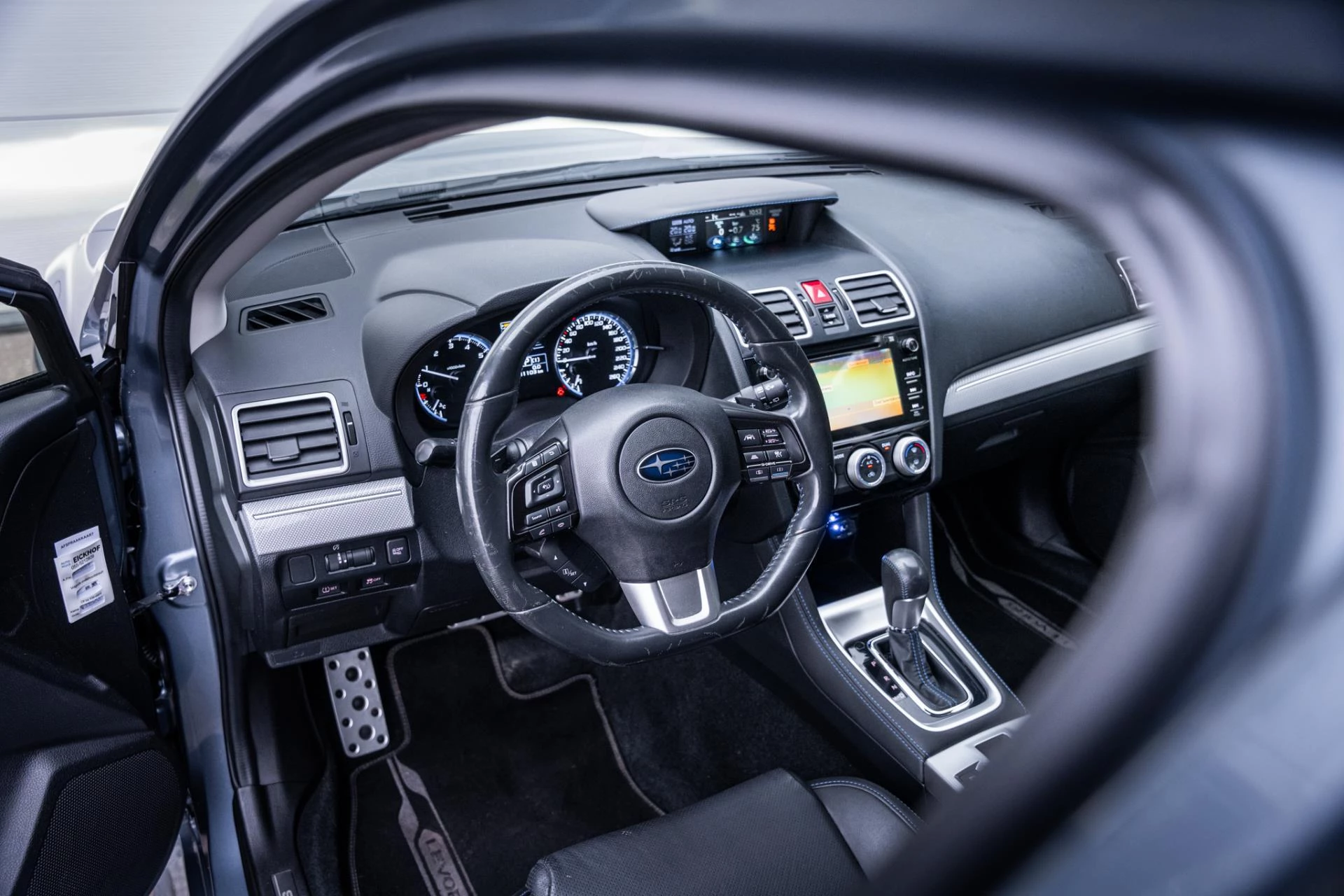 Hoofdafbeelding Subaru Levorg