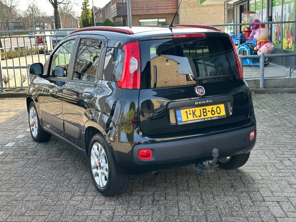 Hoofdafbeelding Fiat Panda