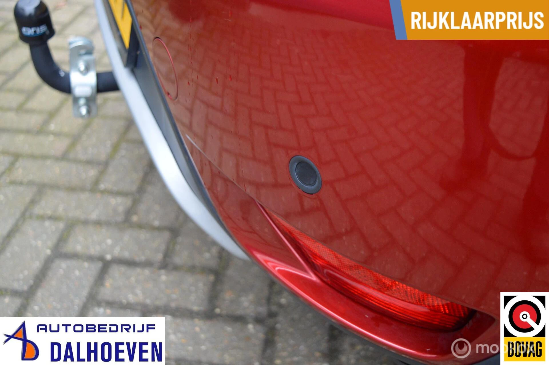 Hoofdafbeelding Dacia Sandero