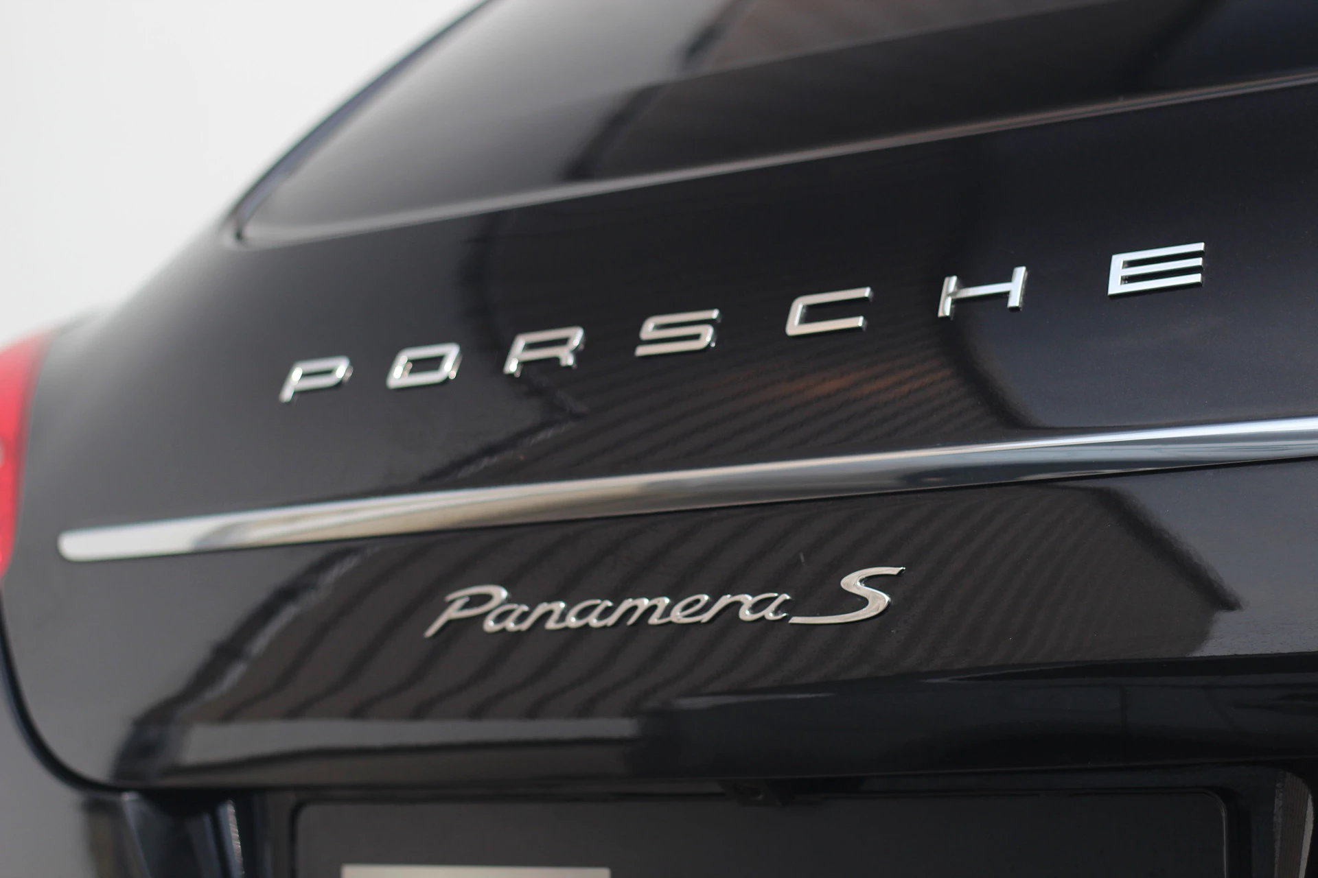 Hoofdafbeelding Porsche Panamera