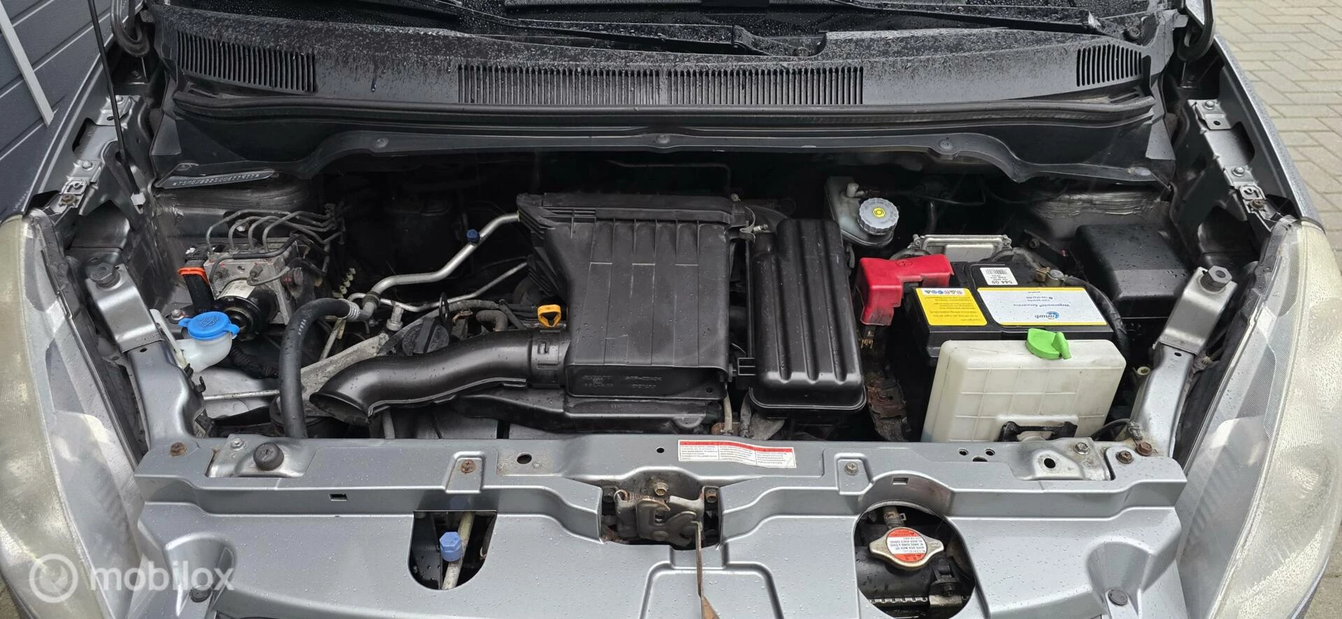 Hoofdafbeelding Suzuki Splash