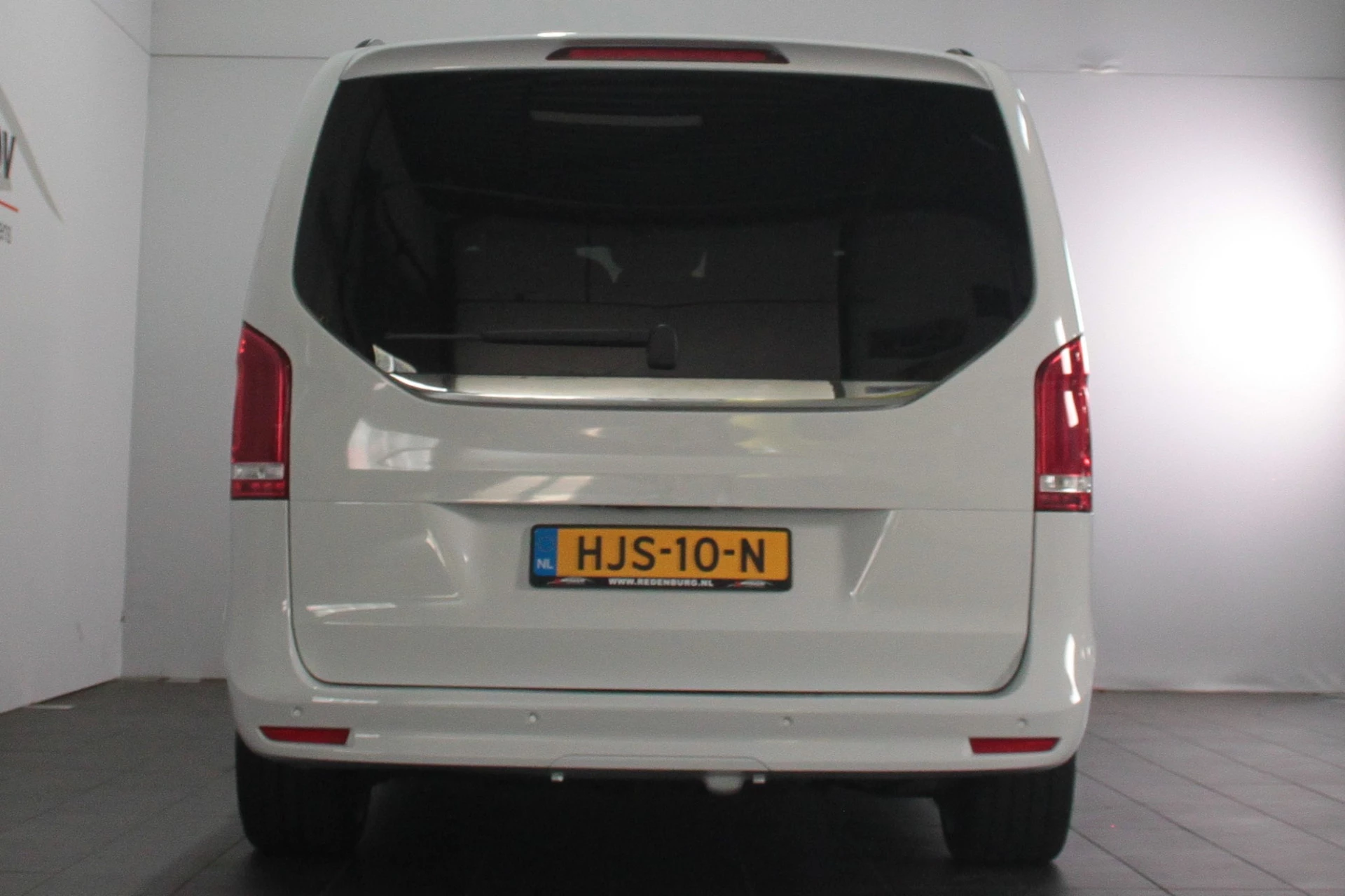 Hoofdafbeelding Mercedes-Benz V-Klasse