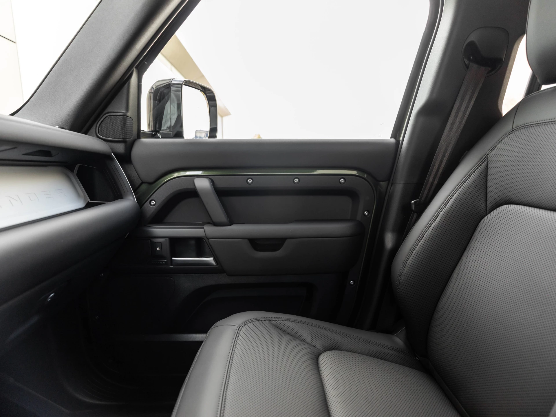 Hoofdafbeelding Land Rover Defender