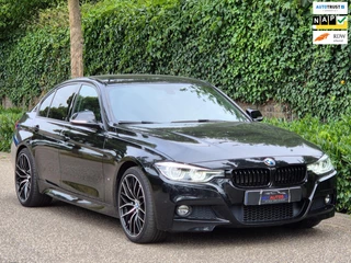 BMW 3-serie 330e M Sport Apple CarPlay Centennial High Executive LED NAP NL GARANTIE Hybrid