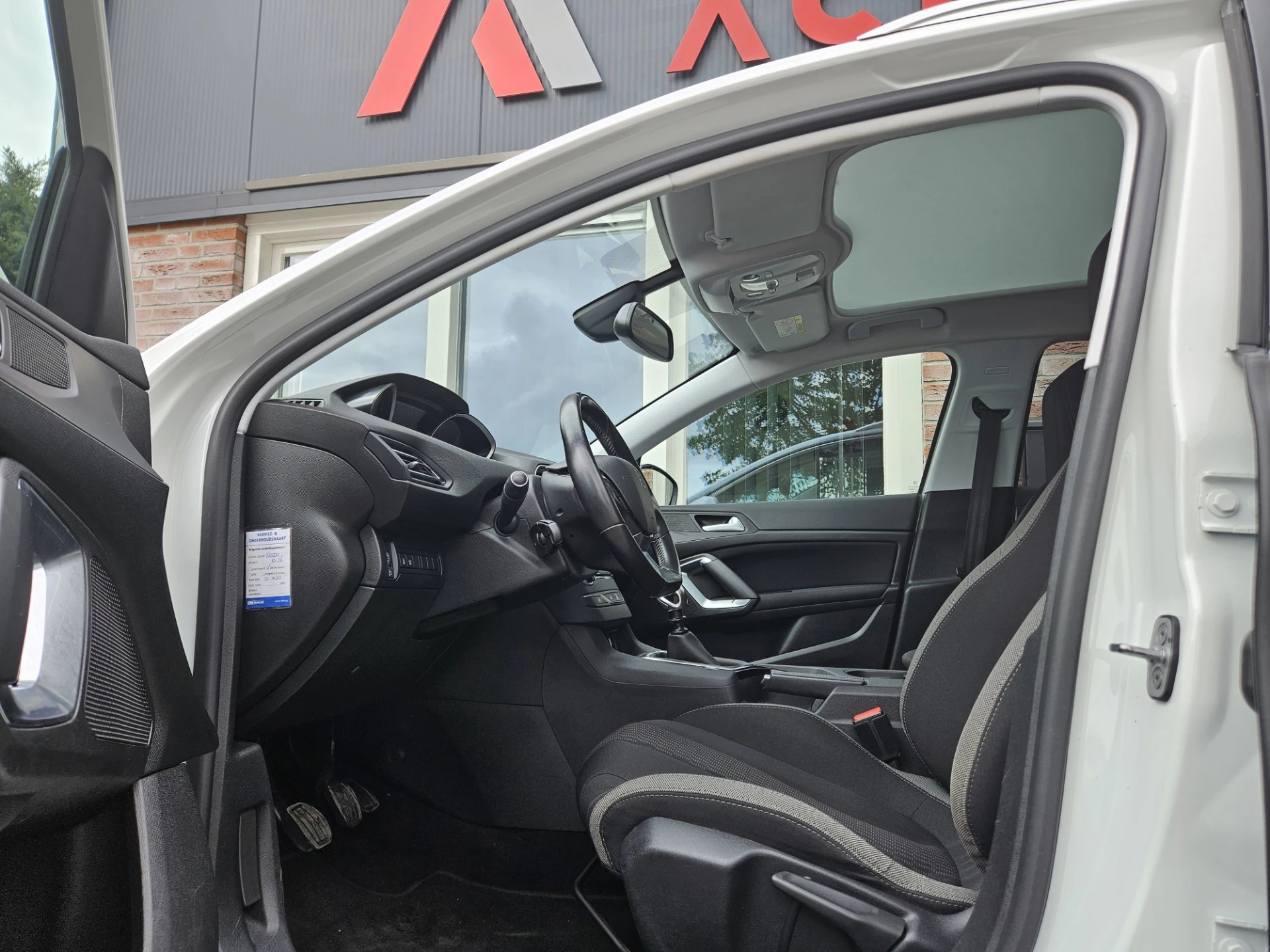 Hoofdafbeelding Peugeot 308