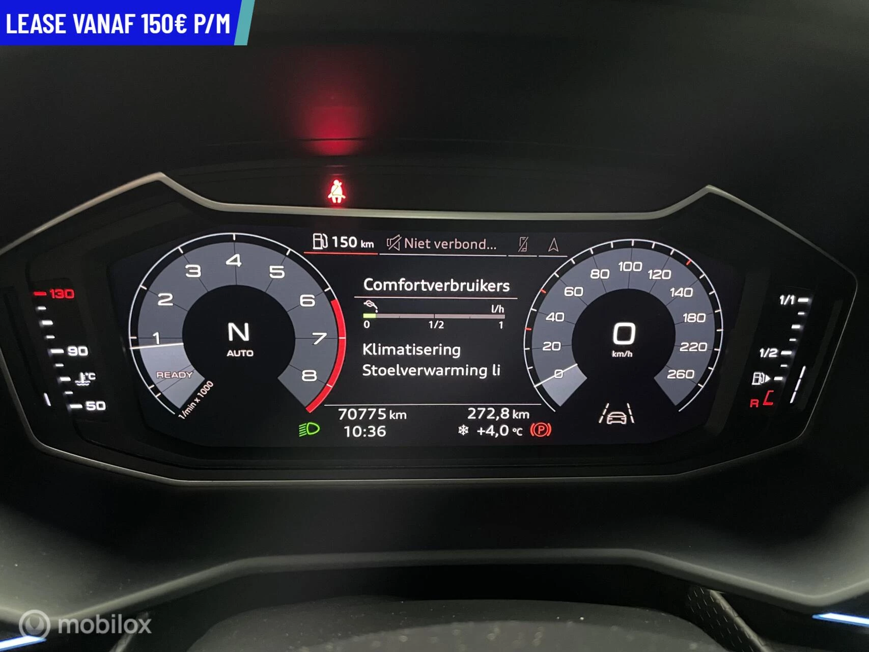 Hoofdafbeelding Audi A1 Sportback