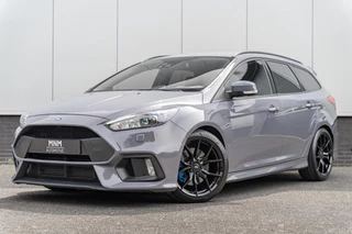 Ford Focus Wagon 2.0 ST |Cruise|Focal|Parkeersensoren|Half leder