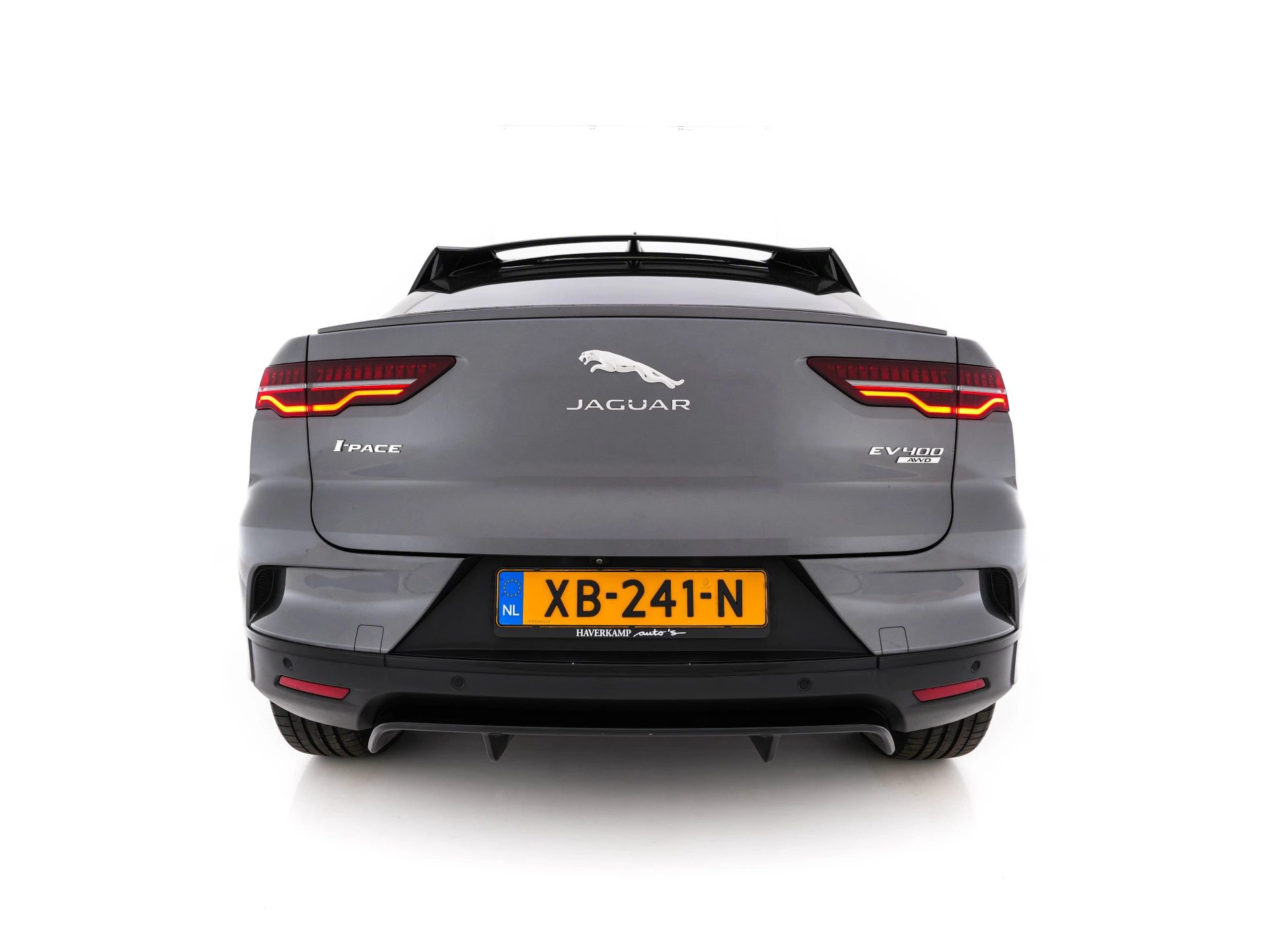 Hoofdafbeelding Jaguar I-PACE