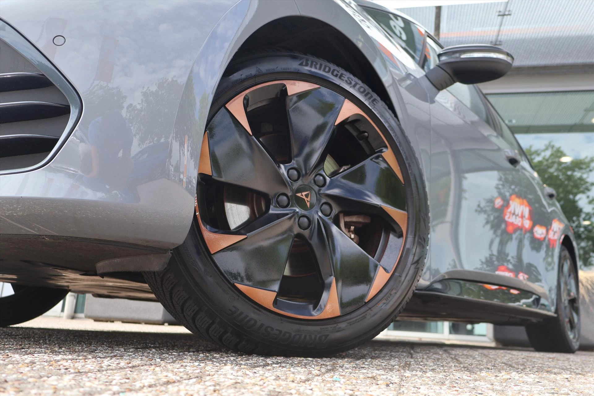 Hoofdafbeelding CUPRA Born