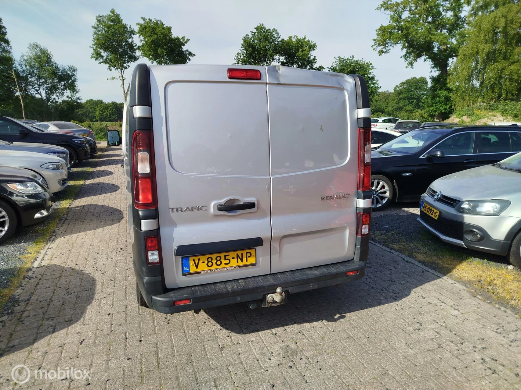 Hoofdafbeelding Renault Trafic