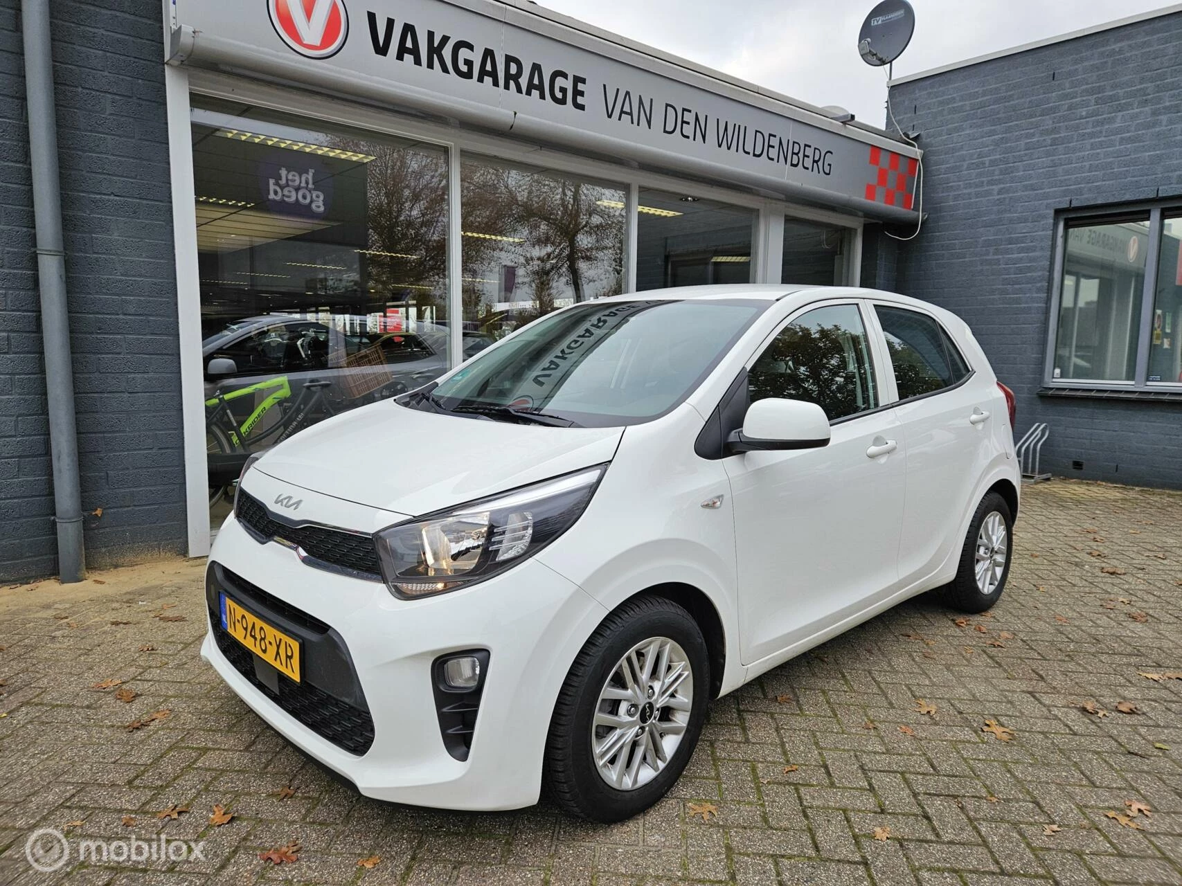 Hoofdafbeelding Kia Picanto