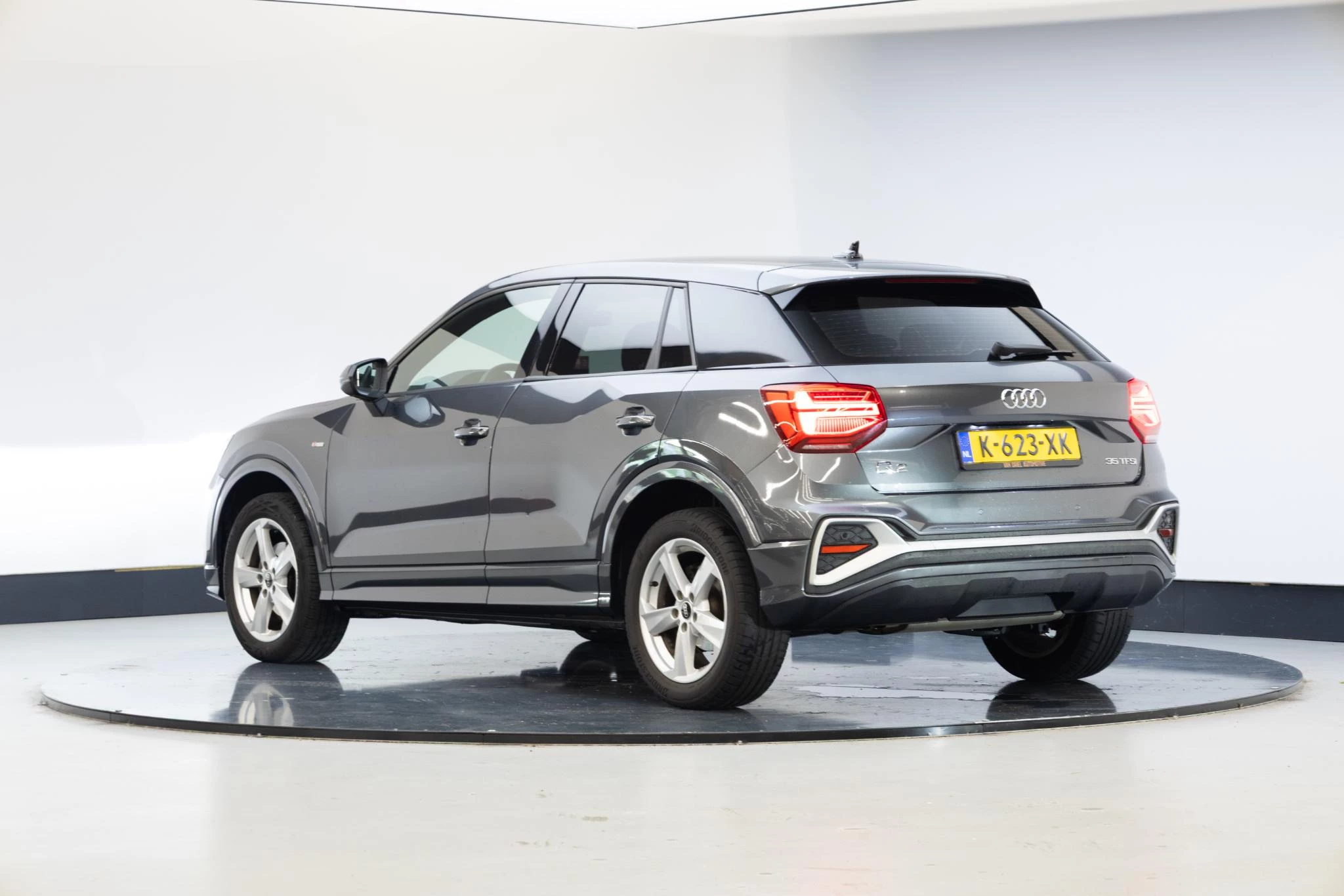 Hoofdafbeelding Audi Q2