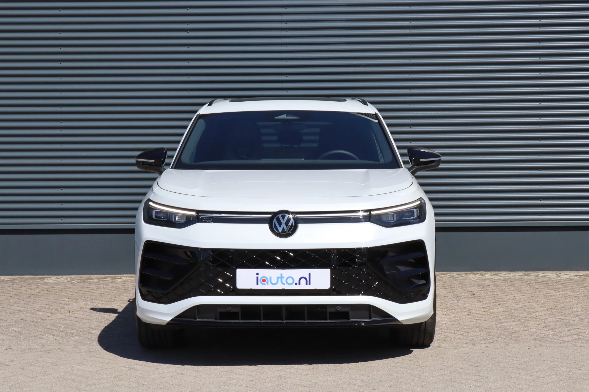 Hoofdafbeelding Volkswagen Tayron