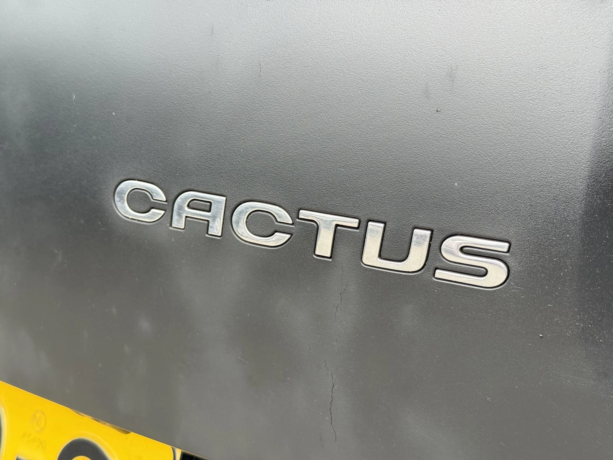 Hoofdafbeelding Citroën C4 Cactus