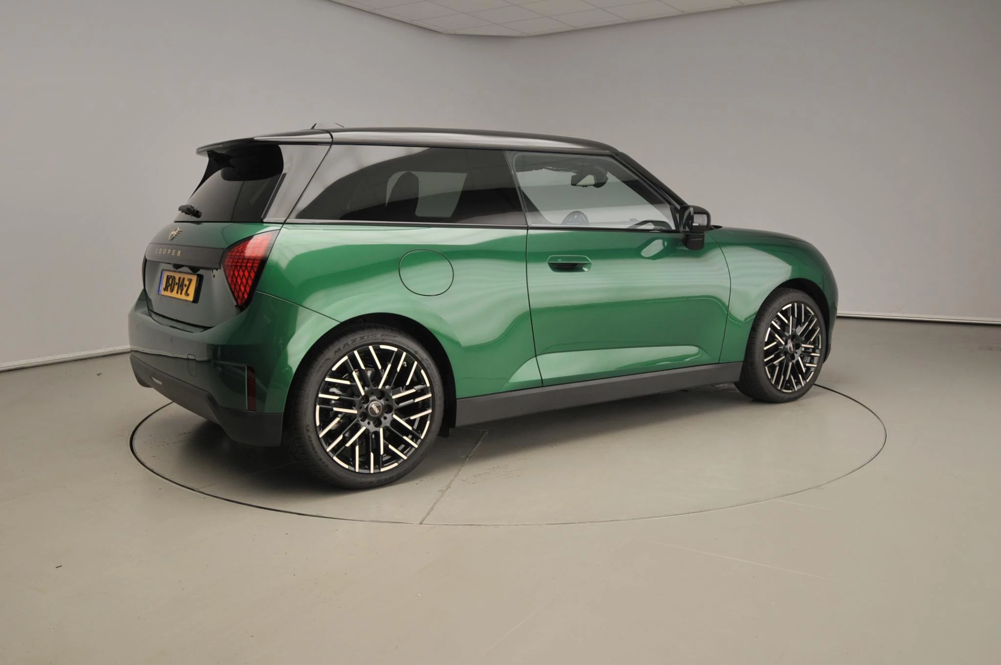 Hoofdafbeelding MINI 3-deurs