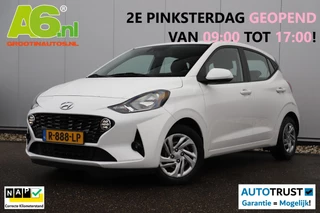 Hyundai i10 1.0 Comfort Carplay Android Navigatie Airco Cruise Control LED Rijstrooksensor