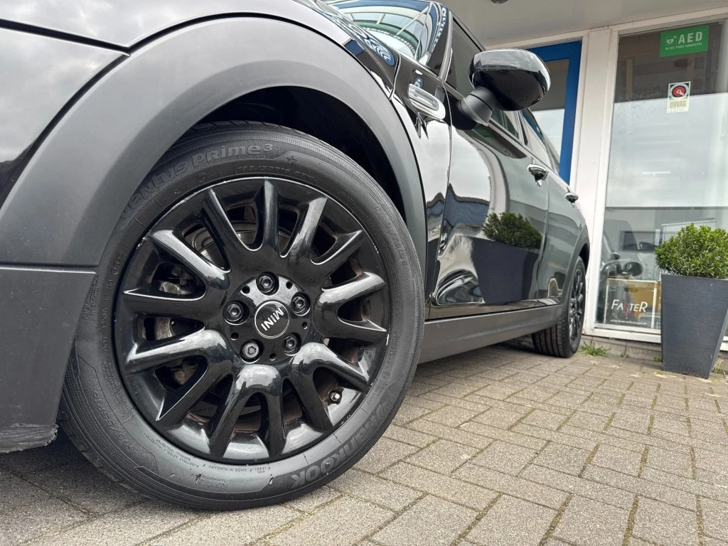 Hoofdafbeelding MINI 5-deurs